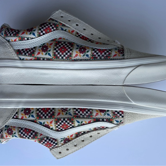 Vans Anaheim Factory Old Skool 36 Dx Tile - Picture 3 of 9